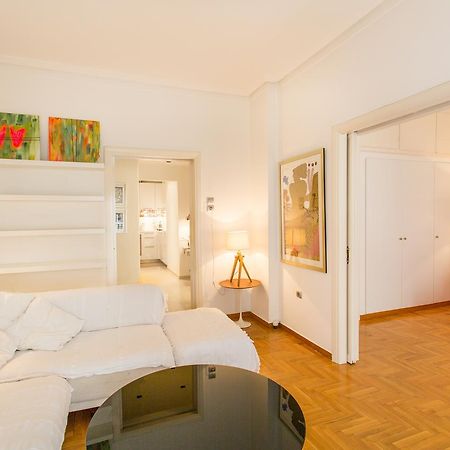 A Cozy Apt In Kolonaki Of Αθήνα Εξωτερικό φωτογραφία
