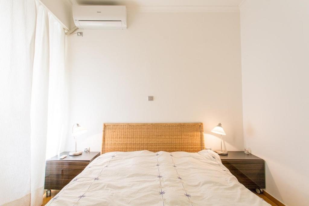 A Cozy Apt In Kolonaki Of Αθήνα Εξωτερικό φωτογραφία