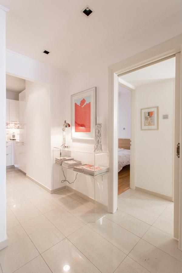 A Cozy Apt In Kolonaki Of Αθήνα Εξωτερικό φωτογραφία